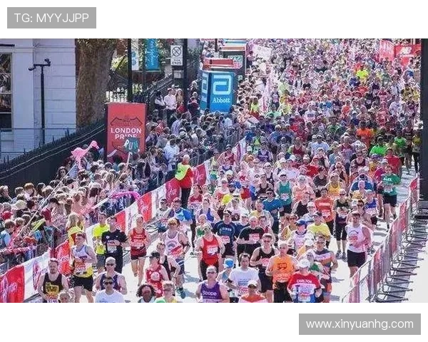 伦敦马拉松刷新男女纪录传奇